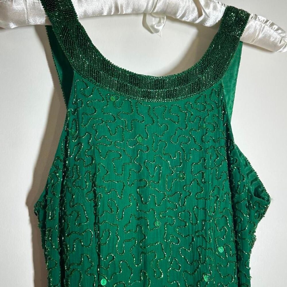Unbranded Women's Green Dress